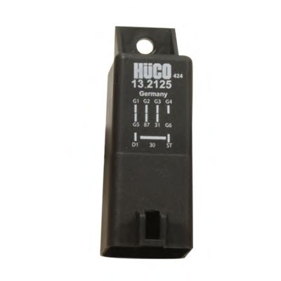 Реле накала свечей HITACHI 132125 Hueco