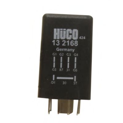 Реле накала свечей HITACHI 132168 Hueco