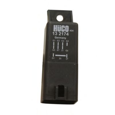 Реле накала свечей HITACHI 132174 Hueco