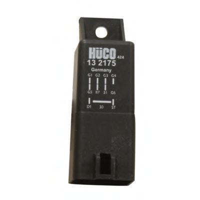 Реле накала свечей HITACHI 132175 Hueco
