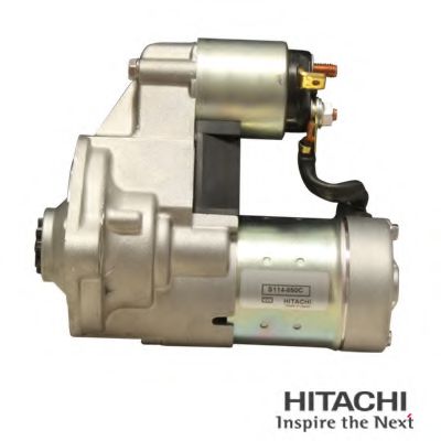 Стартер HÜCO 2506918 Original Spare Part