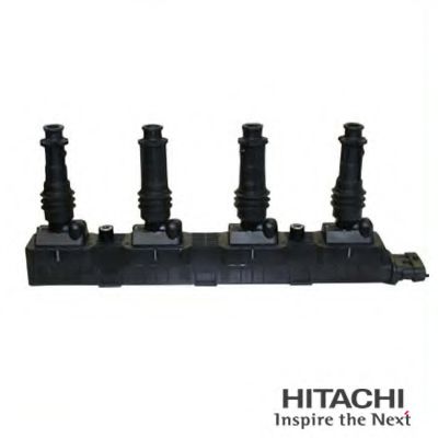 Катушка зажигания HÜCO 2503839