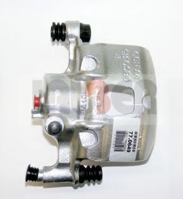 Гальмівний супорт LAUBER 77.0649 - Фото 2