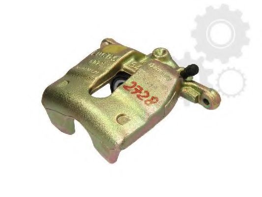 Гальмівний супорт LAUBER 77.2728