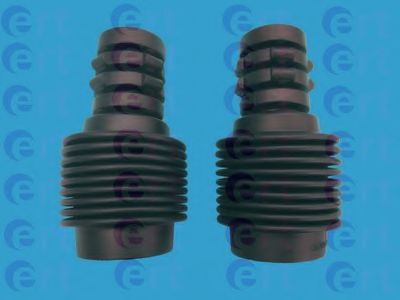 Пылезащитный комплект, амортизатор ERT 520017