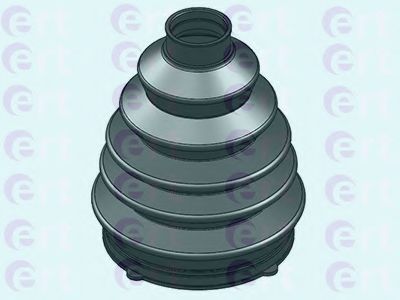 Комплект пыльника ШРУСа ERT 500556T