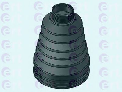 Комплект пыльника ШРУСа ERT 500552T