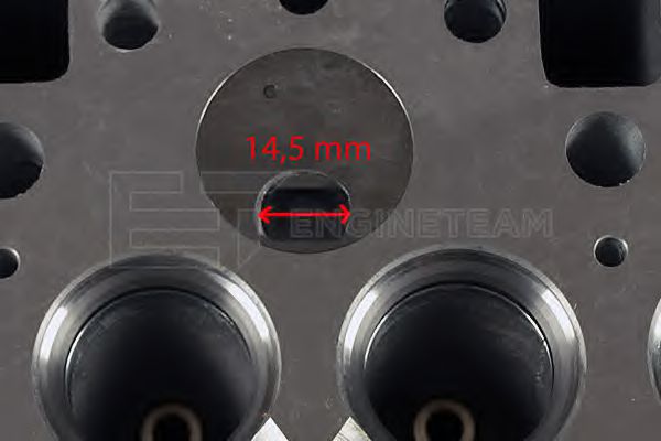 Головка цилиндра ET ENGINETEAM HL0021 - Фото 2