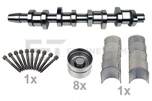Комплект распредвала ET ENGINETEAM HV0338