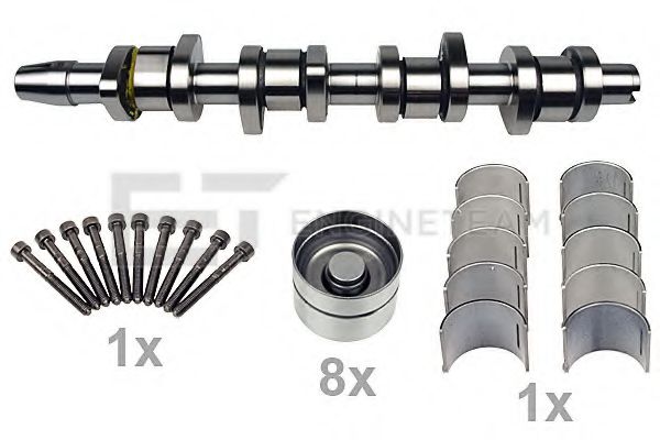 Комплект распредвала ET ENGINETEAM HV0342