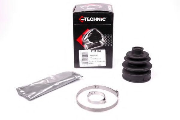Комплект пыльника ШРУСа PROTECHNIC PRB067