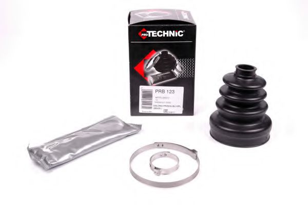 Комплект пыльника ШРУСа PROTECHNIC PRB123
