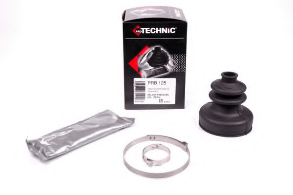 Комплект пыльника ШРУСа PROTECHNIC PRB125