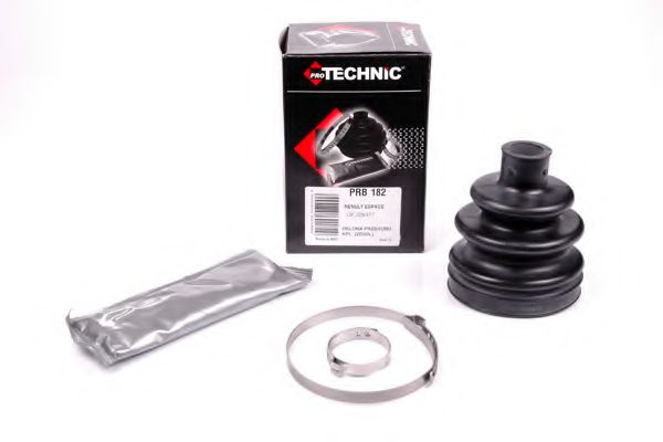 Комплект пыльника ШРУСа PROTECHNIC PRB182