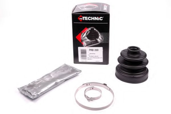 Комплект пыльника ШРУСа PROTECHNIC PRB269