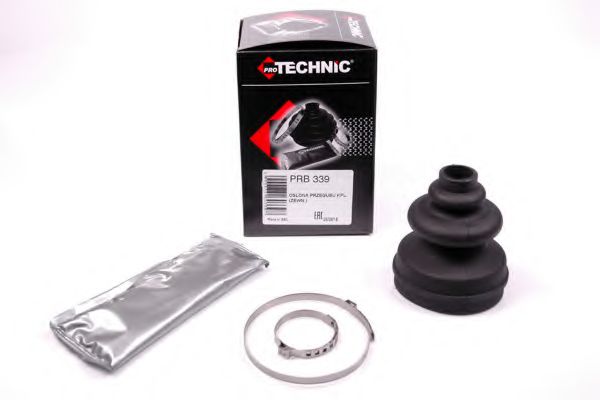 Комплект пыльника ШРУСа PROTECHNIC PRB339
