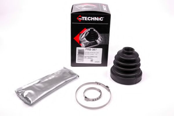 Комплект пыльника ШРУСа PROTECHNIC PRB387