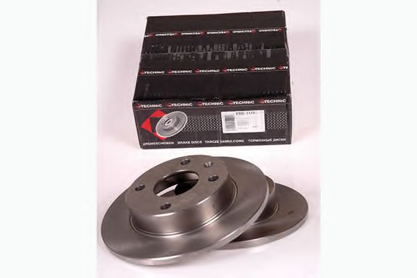 Тормозной диск PROTECHNIC PRD1112
