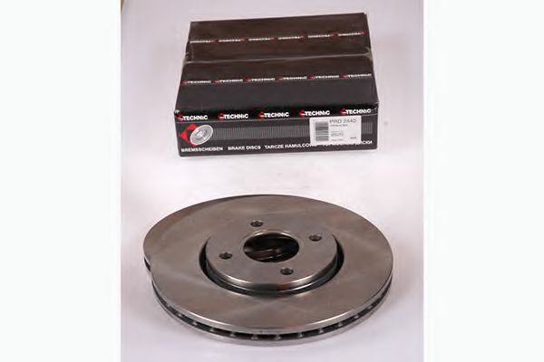Тормозной диск PROTECHNIC PRD2440