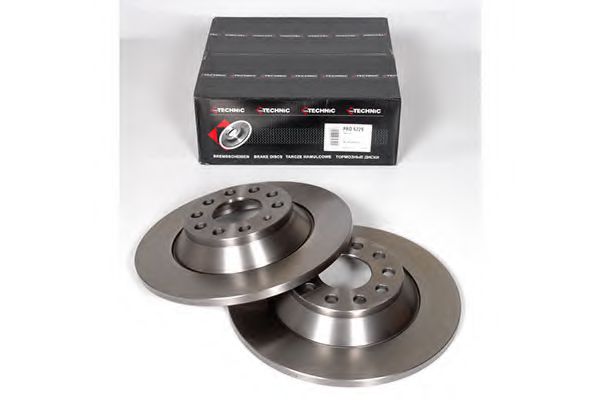 Гальмівний диск PROTECHNIC PRD5226