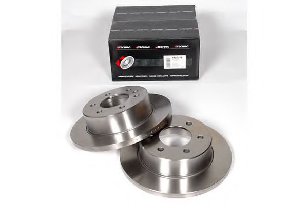 Тормозной диск PROTECHNIC PRD5244