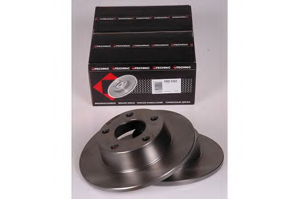 Гальмівний диск PROTECHNIC PRD5263