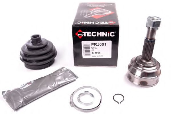 Комплект ШРУСов PROTECHNIC PRJ001
