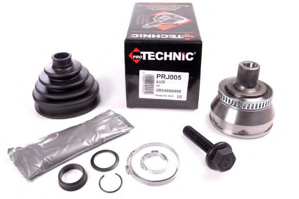 Комплект ШРУСов PROTECHNIC PRJ005