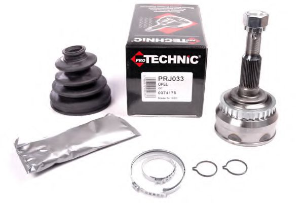 Комплект ШРУСов PROTECHNIC PRJ033