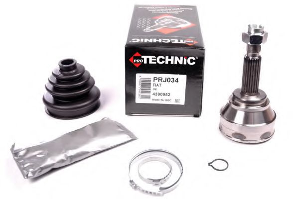 Комплект ШРУСов PROTECHNIC PRJ034