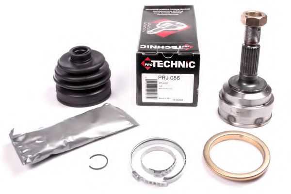 Комплект ШРУСов PROTECHNIC PRJ086