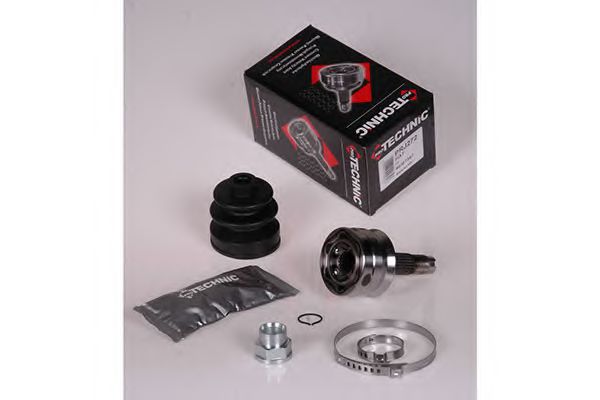 Комплект ШРУСов PROTECHNIC PRJ272