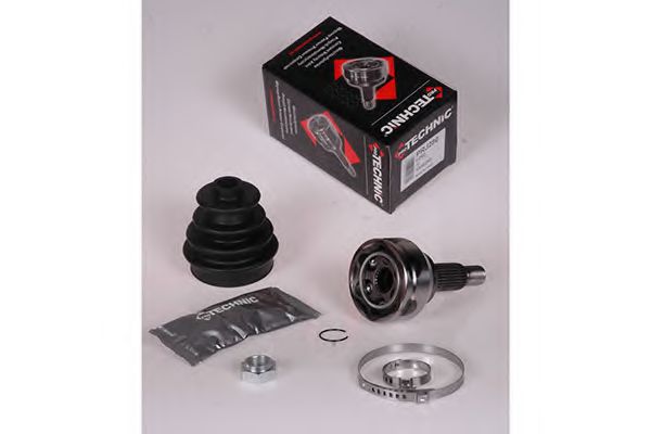 Комплект ШРУСов PROTECHNIC PRJ280