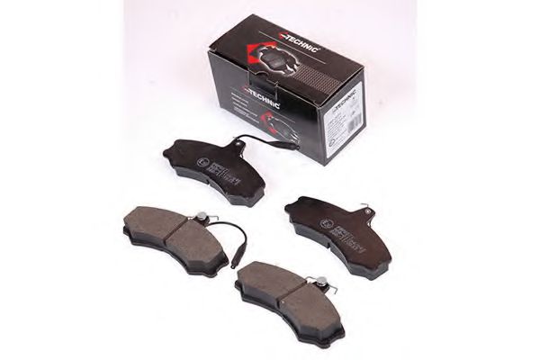 Тормозные колодки PROTECHNIC PRP0071