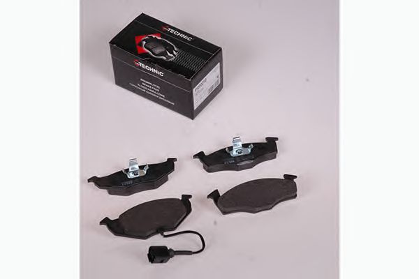 Гальмівні колодки PROTECHNIC PRP0210