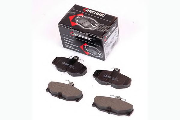 Тормозные колодки PROTECHNIC PRP0233