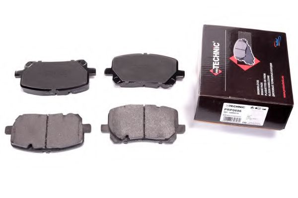 Гальмівні колодки PROTECHNIC PRP0696