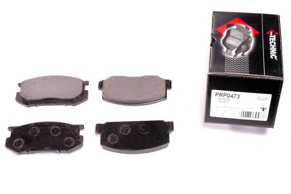 Тормозные колодки PROTECHNIC PRP0473