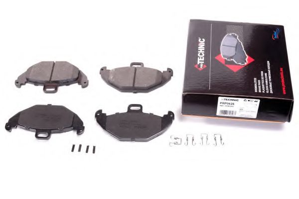 Тормозные колодки PROTECHNIC PRP0626