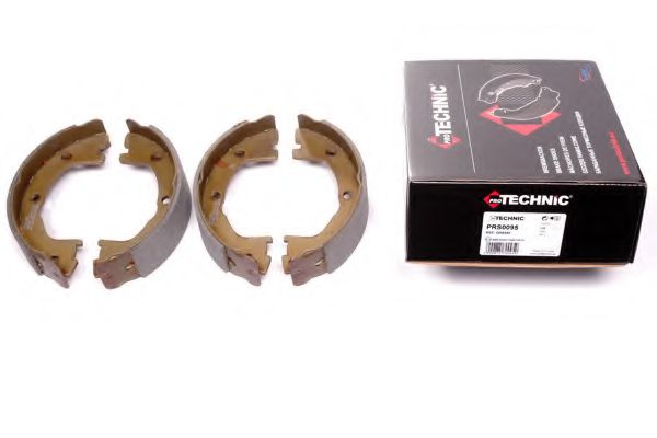 Тормозные колодки ручника PROTECHNIC PRS0095