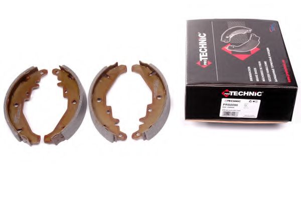 Тормозные колодки PROTECHNIC PRS0096