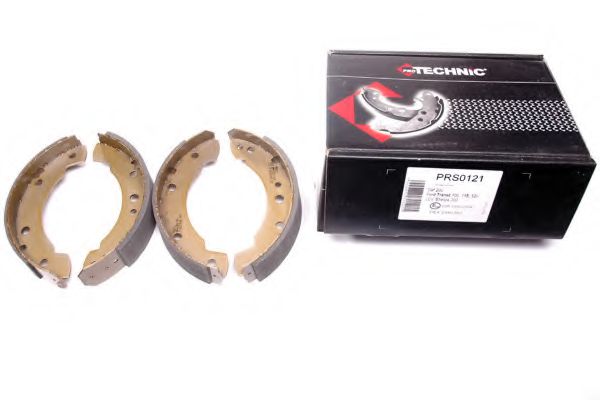 Тормозные колодки PROTECHNIC PRS0121