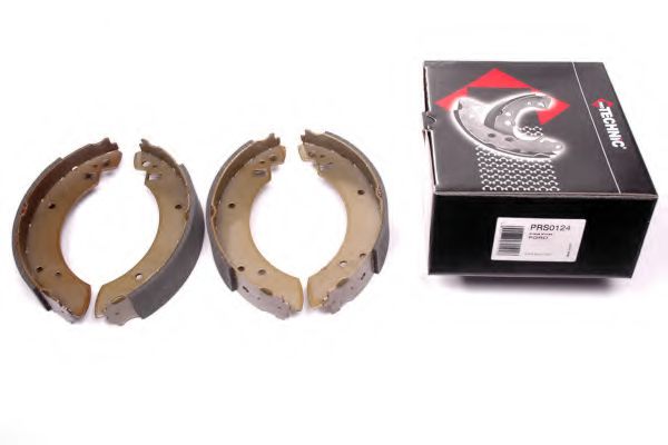 Тормозные колодки PROTECHNIC PRS0124