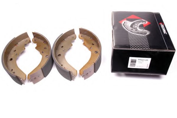 Тормозные колодки PROTECHNIC PRS0126