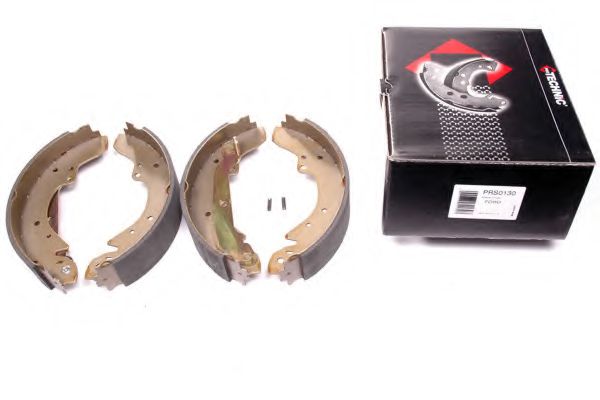 Тормозные колодки PROTECHNIC PRS0130