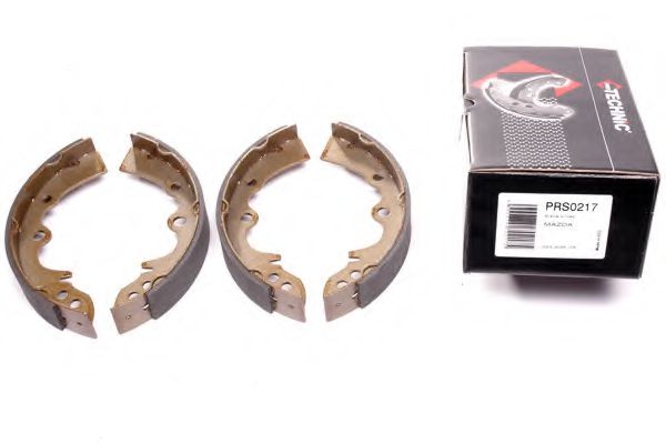 Тормозные колодки PROTECHNIC PRS0217