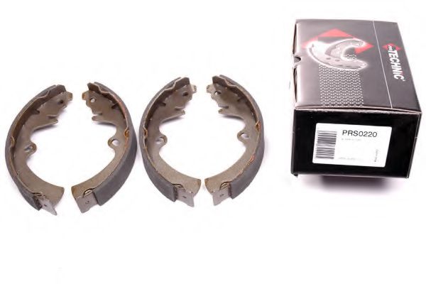 Тормозные колодки PROTECHNIC PRS0220