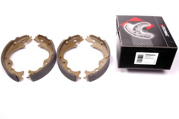 Тормозные колодки PROTECHNIC PRS0224