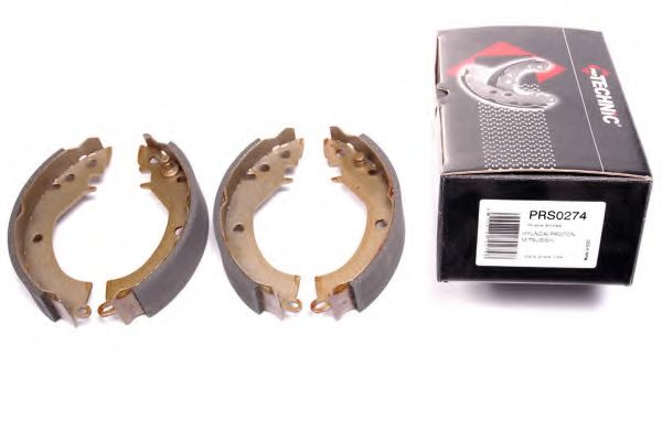 Тормозные колодки PROTECHNIC PRS0274