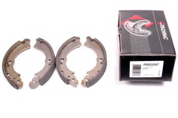 Тормозные колодки PROTECHNIC PRS0297